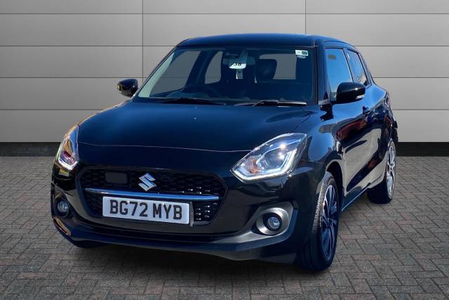 2022 Suzuki Swift 1.2 Dualjet 83 12V Hybrid SZ5 5dr