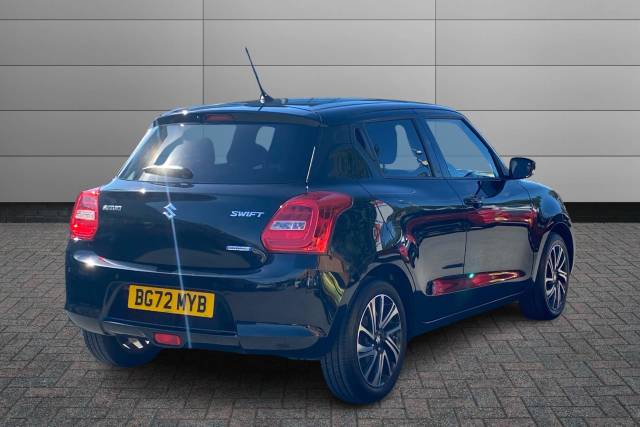2022 Suzuki Swift 1.2 Dualjet 83 12V Hybrid SZ5 5dr