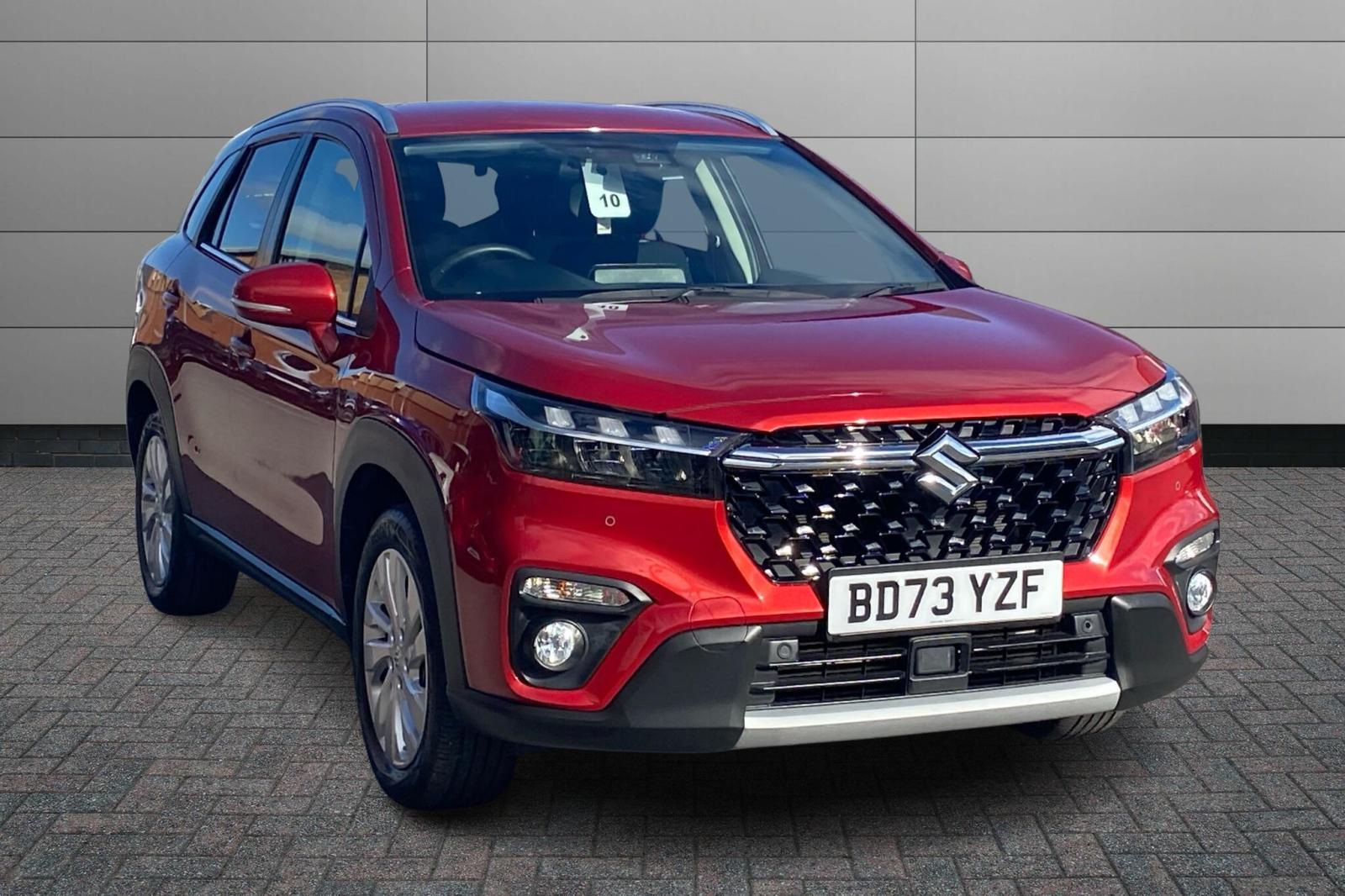2023 Suzuki S-Cross