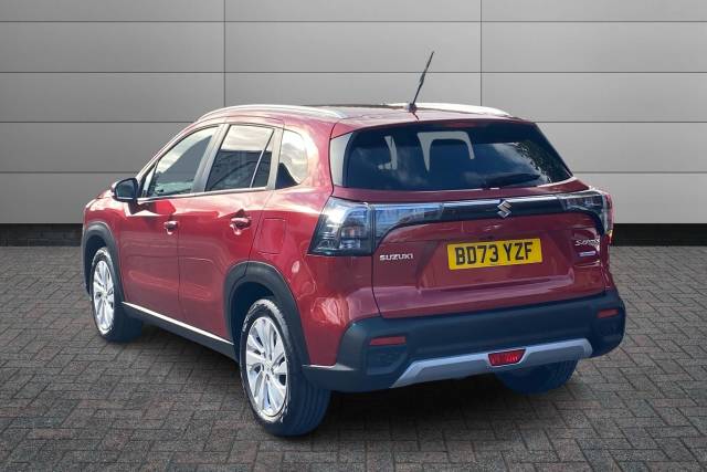 2023 Suzuki S-Cross 1.4 Boosterjet 48V Hybrid Motion 5dr