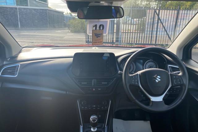 2023 Suzuki S-Cross 1.4 Boosterjet 48V Hybrid Motion 5dr