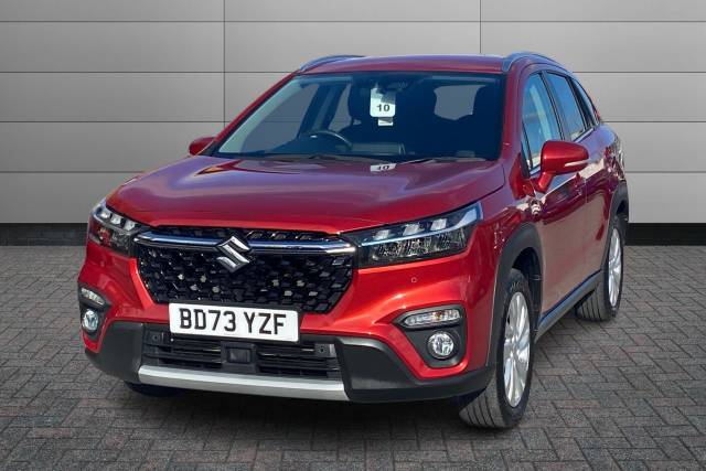 2023 Suzuki S-Cross 1.4 Boosterjet 48V Hybrid Motion 5dr