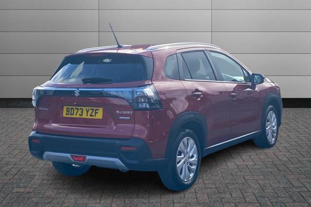2023 Suzuki S-Cross 1.4 Boosterjet 48V Hybrid Motion 5dr