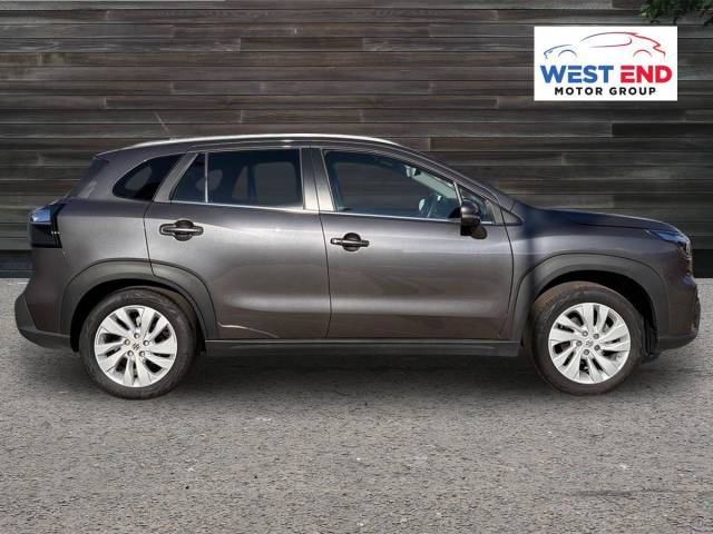 2025 Suzuki S-Cross 1.4 Boosterjet MHEV 109 Motion 5dr Auto
