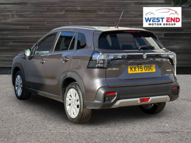 2025 Suzuki S-Cross 1.4 Boosterjet MHEV 109 Motion 5dr Auto