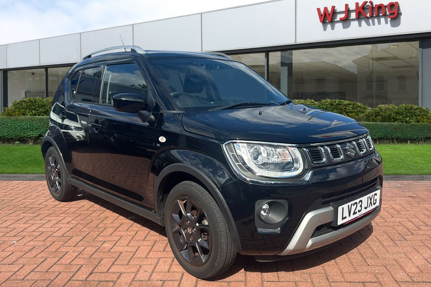 2023 Suzuki Ignis