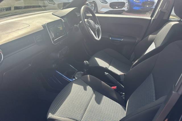 2023 Suzuki Ignis 1.2 Dualjet Mhev Sz T Hatchback 5dr Petrol Hybrid Manual Euro 6 (s/s) (83 Ps)