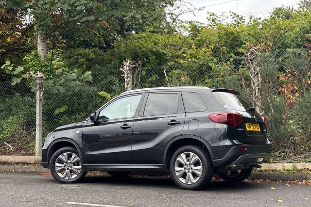 2022 Suzuki Vitara 1.4 Boosterjet 48V Hybrid SZ-T ALLGRIP 5dr