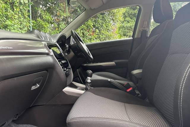 2022 Suzuki Vitara 1.4 Boosterjet 48V Hybrid SZ-T ALLGRIP 5dr