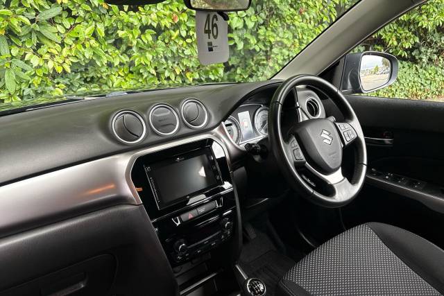 2022 Suzuki Vitara 1.4 Boosterjet 48V Hybrid SZ-T ALLGRIP 5dr