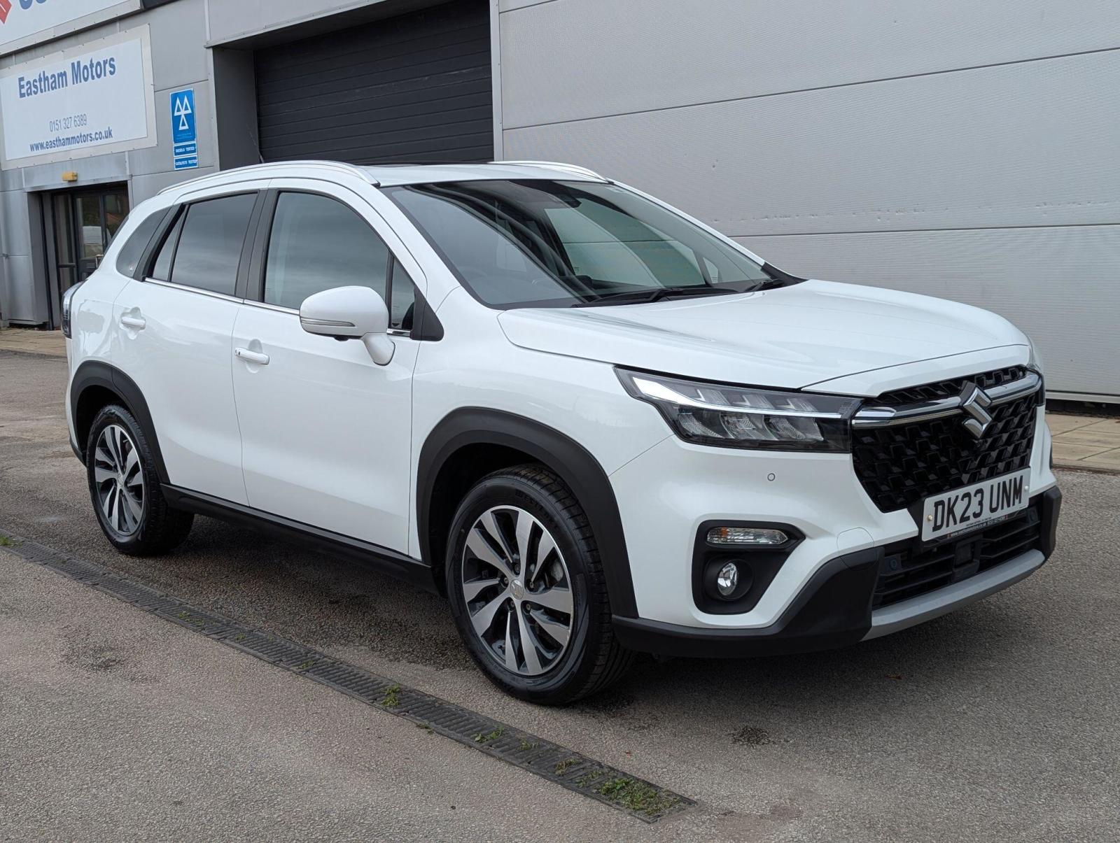 2023 Suzuki S-Cross