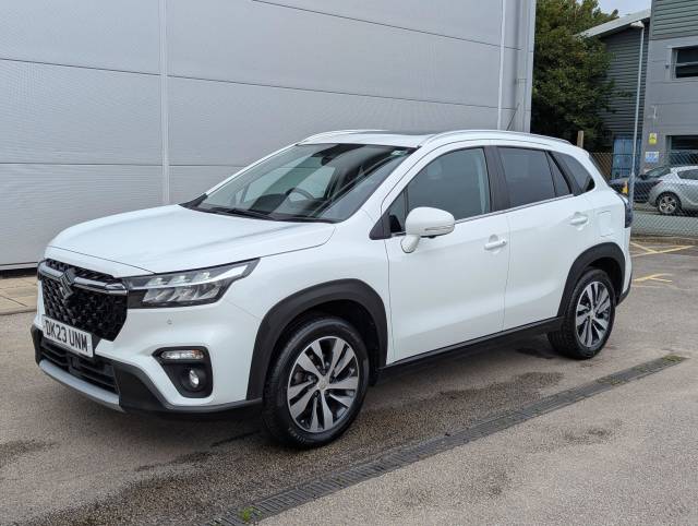 2023 Suzuki S-Cross 1.4 Boosterjet 48V Hybrid Ultra ALLGRIP 5dr