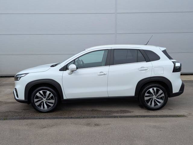 2023 Suzuki S-Cross 1.4 Boosterjet 48V Hybrid Ultra ALLGRIP 5dr