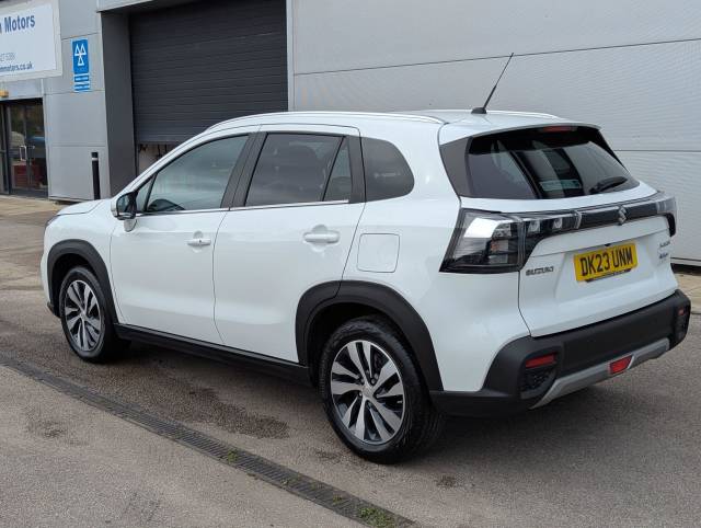 2023 Suzuki S-Cross 1.4 Boosterjet 48V Hybrid Ultra ALLGRIP 5dr