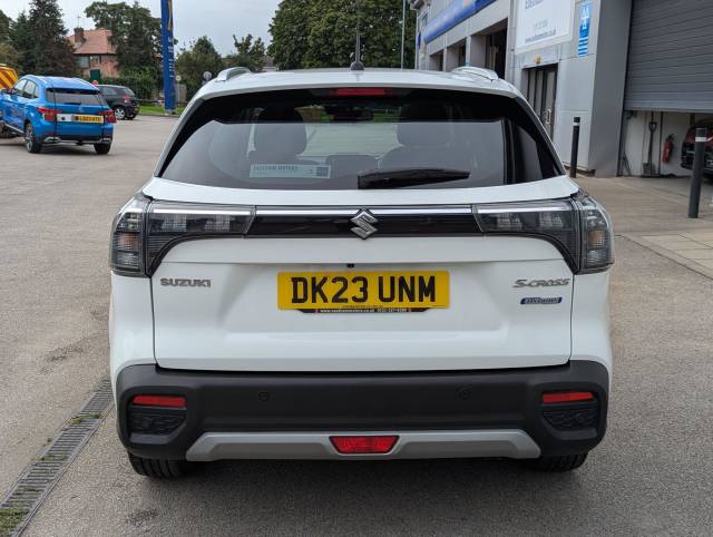 2023 Suzuki S-Cross 1.4 Boosterjet 48V Hybrid Ultra ALLGRIP 5dr