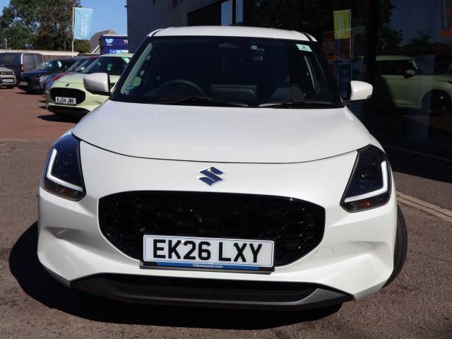 2026 Suzuki Swift 1.2 Mild Hybrid Ultra 5dr
