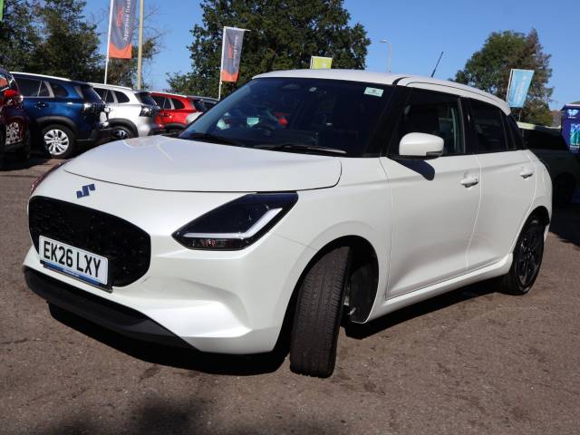 2026 Suzuki Swift 1.2 Mild Hybrid Ultra 5dr