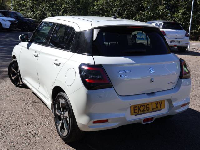 2026 Suzuki Swift 1.2 Mild Hybrid Ultra 5dr
