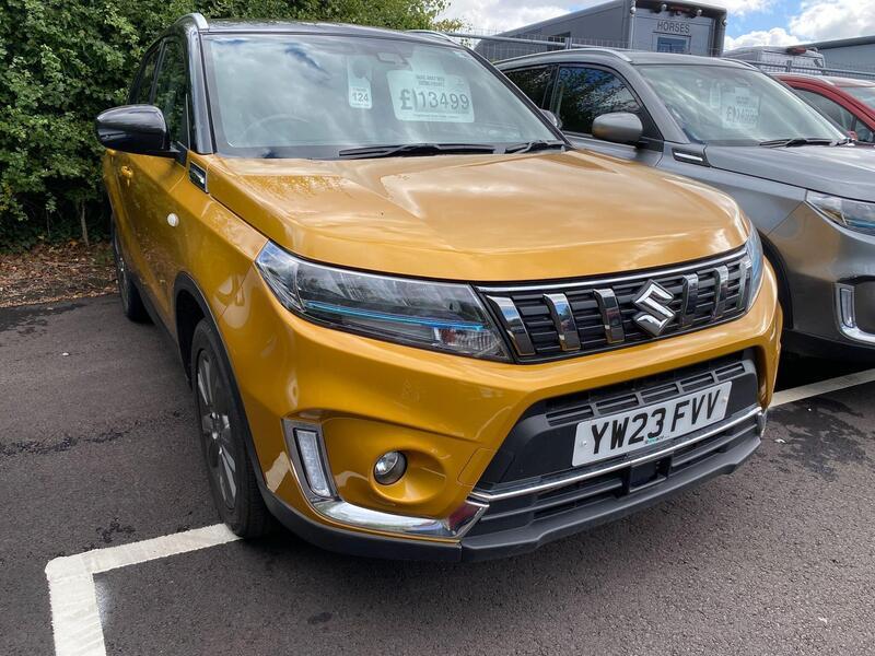 2023 Suzuki Vitara