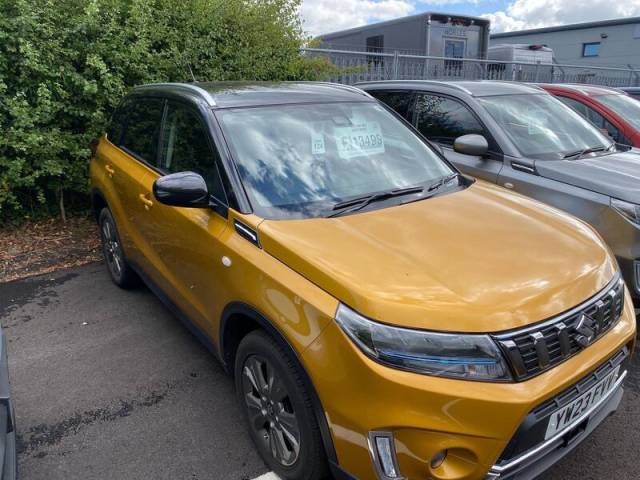 2023 Suzuki Vitara 1.4 Boosterjet MHEV SZ-T Euro 6 (s/s) 5dr