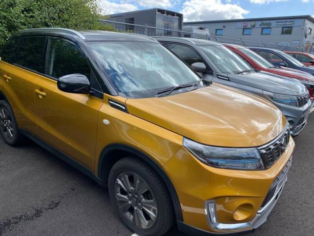 2023 Suzuki Vitara 1.4 Boosterjet MHEV SZ-T Euro 6 (s/s) 5dr