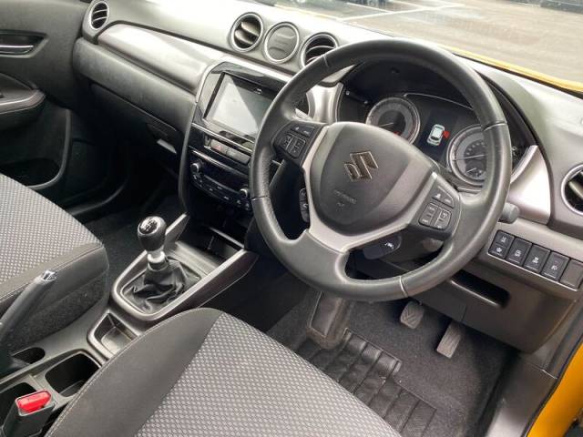 2023 Suzuki Vitara 1.4 Boosterjet MHEV SZ-T Euro 6 (s/s) 5dr