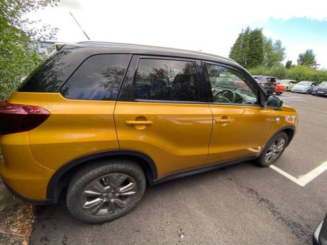 2023 Suzuki Vitara 1.4 Boosterjet MHEV SZ-T Euro 6 (s/s) 5dr