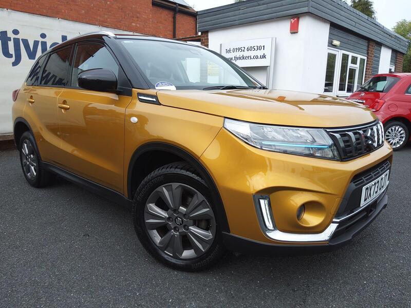 2023 Suzuki Vitara