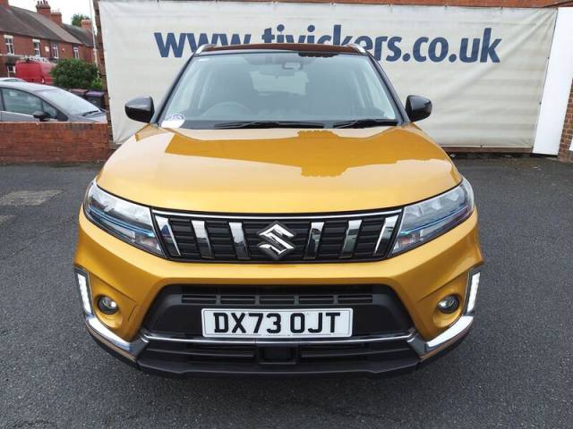 2023 Suzuki Vitara 1.4 Boosterjet MHEV SZ-T Euro 6 (s/s) 5dr