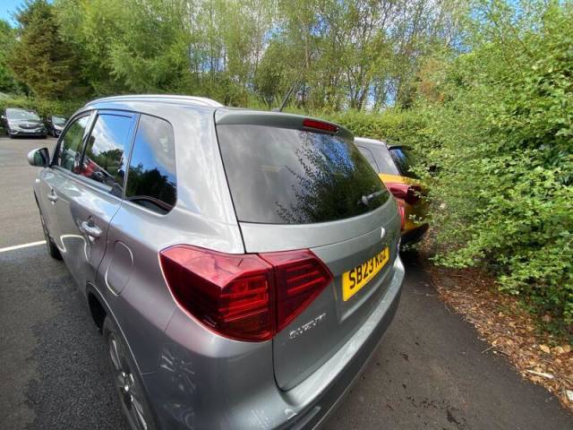 2023 Suzuki Vitara 1.4 Boosterjet MHEV SZ-T Euro 6 (s/s) 5dr
