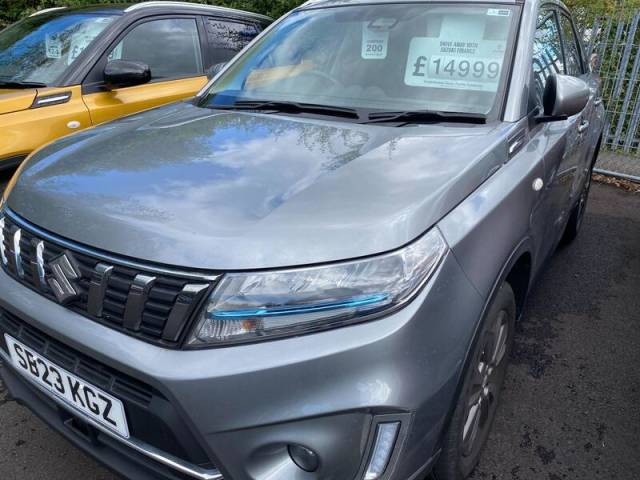 2023 Suzuki Vitara 1.4 Boosterjet MHEV SZ-T Euro 6 (s/s) 5dr