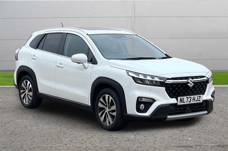 2023 Suzuki S-Cross
