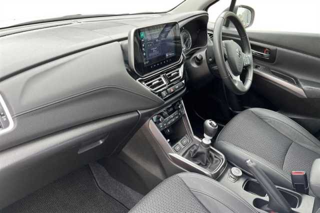 2023 Suzuki S-Cross 1.4 Boosterjet 48V Hybrid Ultra ALLGRIP 5dr