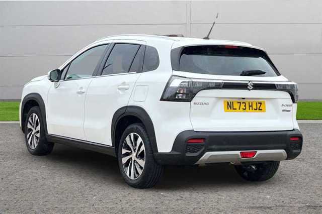 2023 Suzuki S-Cross 1.4 Boosterjet 48V Hybrid Ultra ALLGRIP 5dr