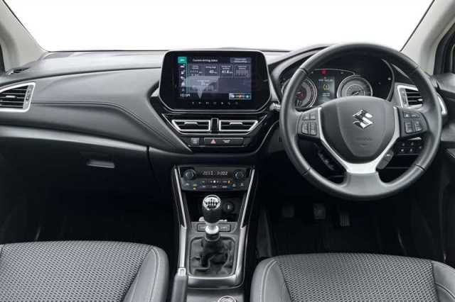 2023 Suzuki S-Cross 1.4 Boosterjet 48V Hybrid Ultra ALLGRIP 5dr