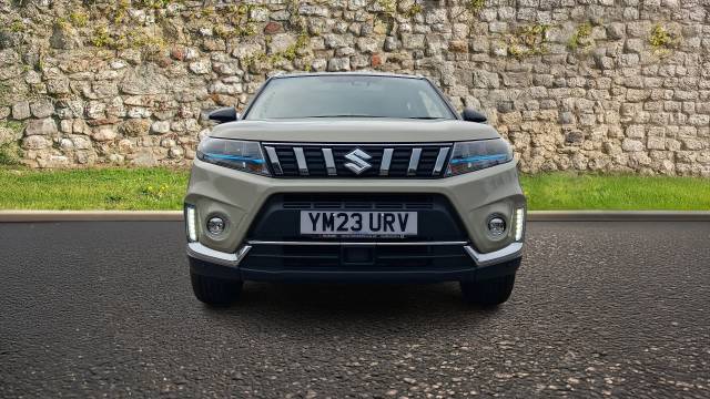 2023 Suzuki Vitara 1.5 SZ5 SUV 5dr Petrol Hybrid AGS Auto ALLGRIP Euro 6 (s/s) (115 ps)