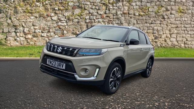 2023 Suzuki Vitara 1.5 SZ5 SUV 5dr Petrol Hybrid AGS Auto ALLGRIP Euro 6 (s/s) (115 ps)