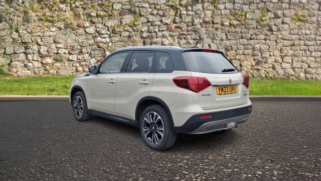 2023 Suzuki Vitara 1.5 SZ5 SUV 5dr Petrol Hybrid AGS Auto ALLGRIP Euro 6 (s/s) (115 ps)
