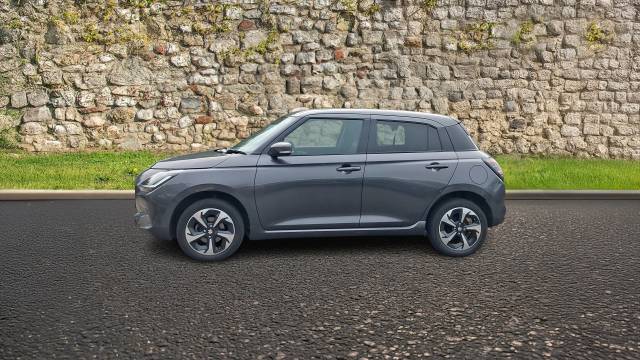 2024 Suzuki Swift 1.2 MHEV Ultra Hatchback 5dr Petrol Hybrid Manual ALLGRIP Euro 6 (s/s) (82 ps)