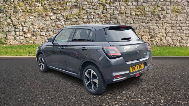 2024 Suzuki Swift 1.2 MHEV Ultra Hatchback 5dr Petrol Hybrid Manual ALLGRIP Euro 6 (s/s) (82 ps)
