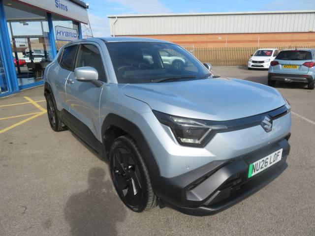 2026 Suzuki E-vitara 0.0 61kWh Motion SUV 5dr Electric Auto (174 ps)