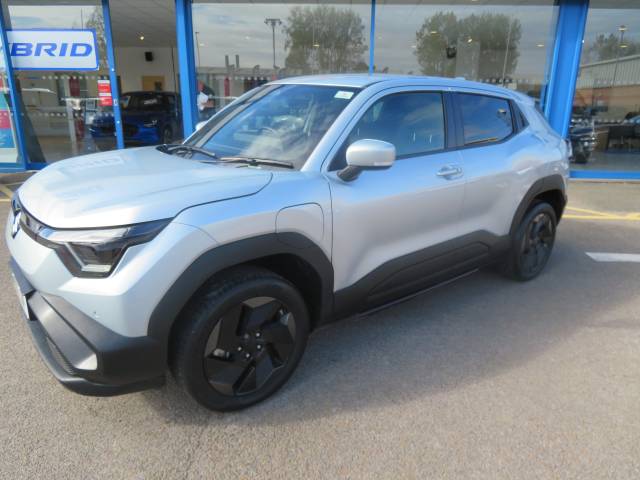 2026 Suzuki E-vitara 0.0 61kWh Motion SUV 5dr Electric Auto (174 ps)