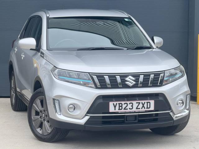 Suzuki Vitara 1.5 Hybrid SZ-T 5dr AGS 4x4 Petrol / Electric Hybrid