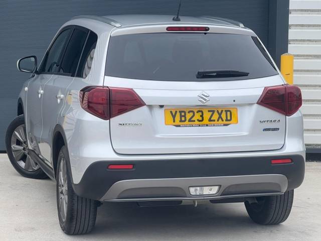 2023 Suzuki Vitara 1.5 Hybrid SZ-T 5dr AGS