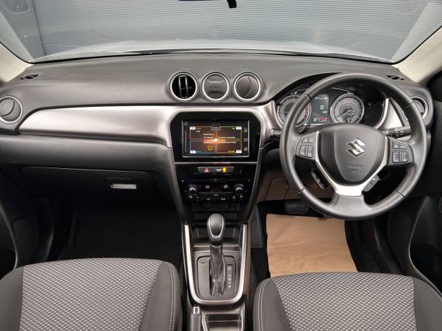 2023 Suzuki Vitara 1.5 Hybrid SZ-T 5dr AGS
