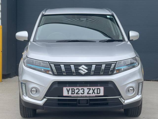 2023 Suzuki Vitara 1.5 Hybrid SZ-T 5dr AGS
