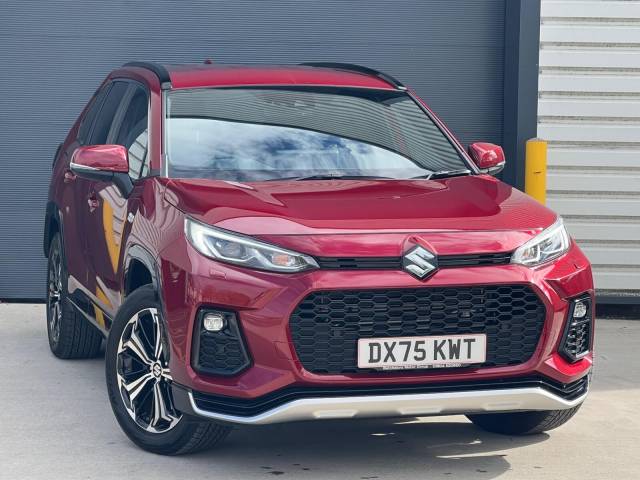 Suzuki Across 2.5 PHEV E-Four 5dr CVT 4x4 Hybrid