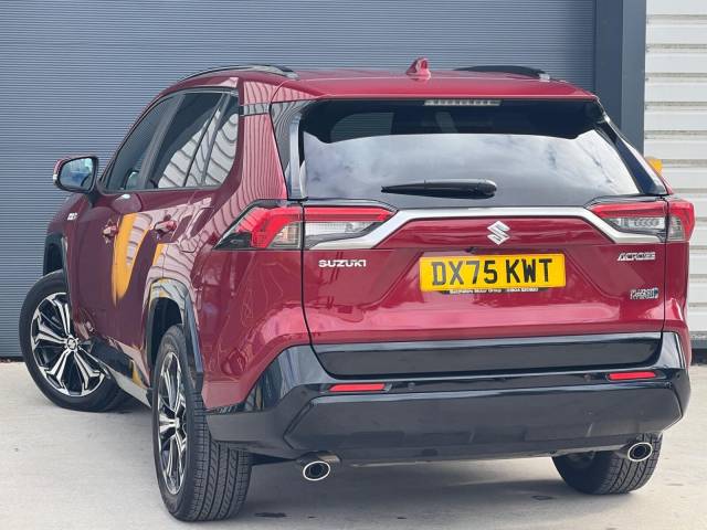 2025 Suzuki Across 2.5 PHEV E-Four 5dr CVT