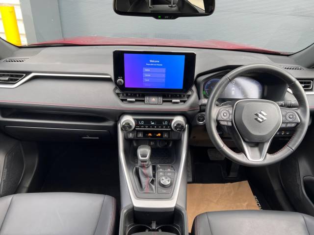 2025 Suzuki Across 2.5 PHEV E-Four 5dr CVT