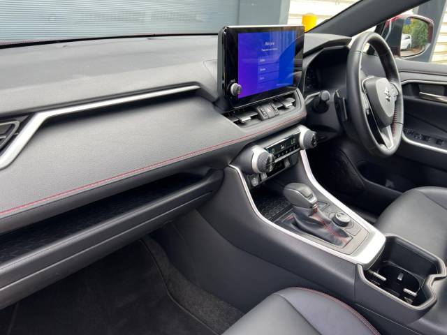 2025 Suzuki Across 2.5 PHEV E-Four 5dr CVT